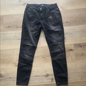 Sulfit Slim Comfort Jeans in Charcoal